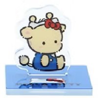 Hello Kitty 50周年系列 立牌 