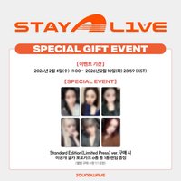 STAY ALIVE 通常盤 sw預售