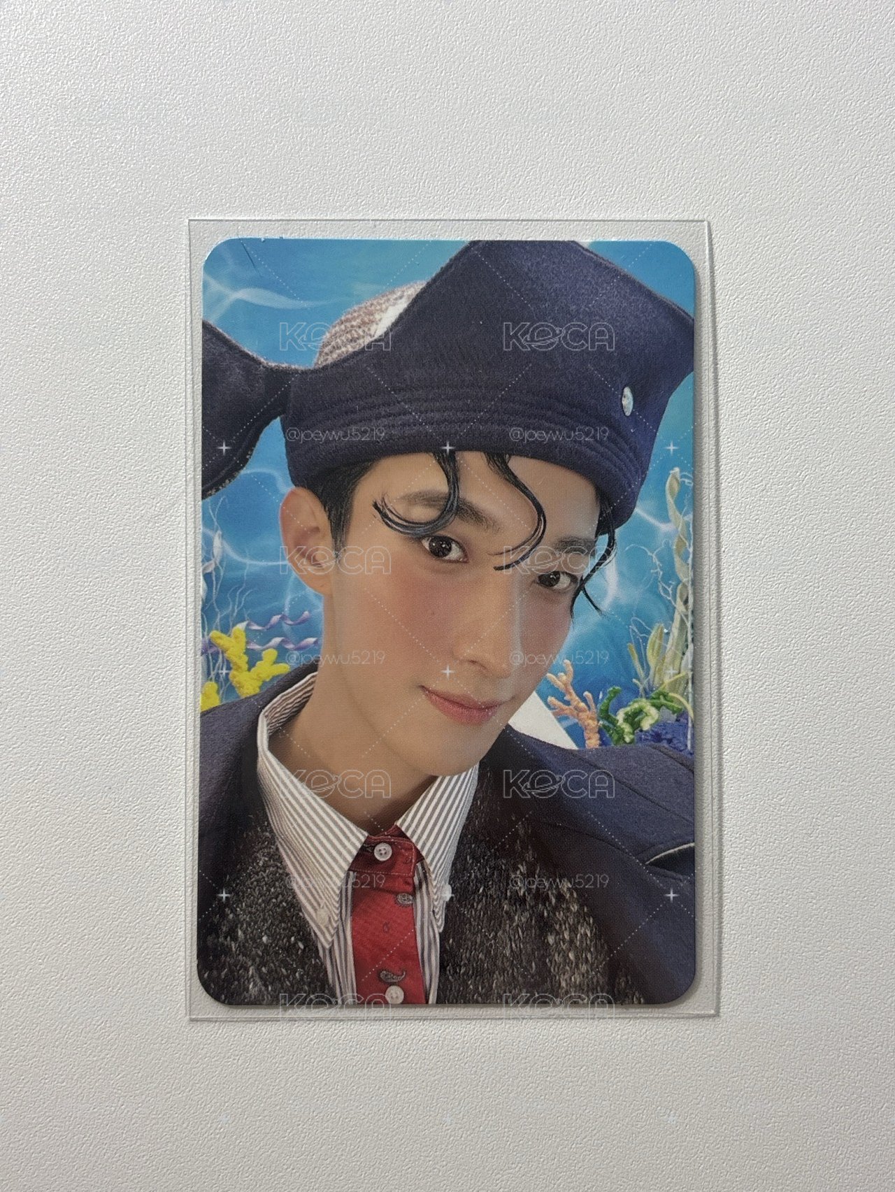 碩 精選專Olive Young幸運卡