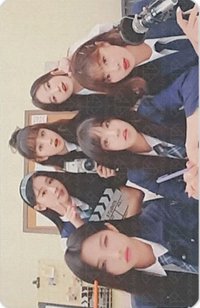 二期會員禮 會員禮卡 六人團卡