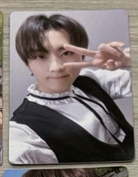 迷四yzy 簽售卡jungwon 