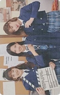 二期會員禮 會員禮卡 妮珍娟 分隊卡