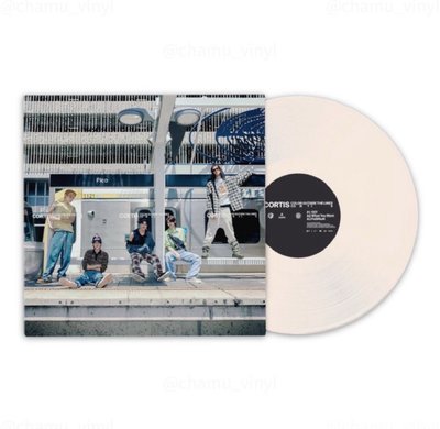 現貨 黑膠 Cortis 迷一 EP 白膠 美通 在途 球專 頌缽專 全新未拆 現貨