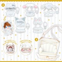 純白天使系列 玩偶服裝