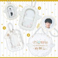 純白天使系列 應援扇收納套