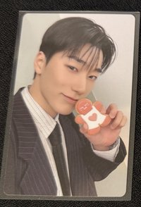 傘薑餅人(需帶鍾set)