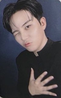 GH4 sw 簽售卡 忠燮牌wink ver.