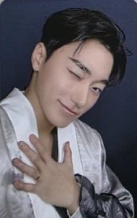 GH4 sw 簽售卡 忠燮牌wink ver.