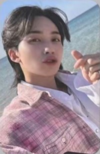 MINI10 yzy 3.0 特典卡 