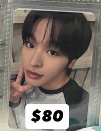 riku  ma2.0簽售特典卡