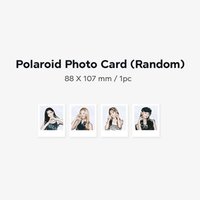 2026年曆 隨機拍立得