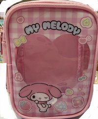 多功能收納包 7-11童心可愛萬用包