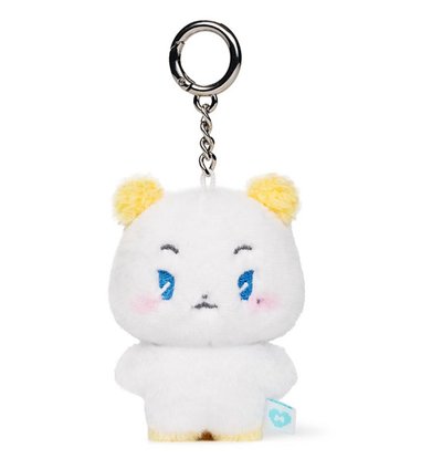 諾亞 二週年吊飾娃