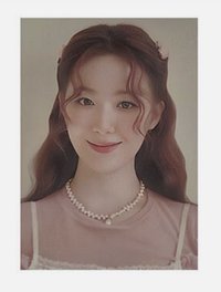 25年曆 年曆卡 證件照