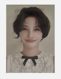 25年曆 年曆卡 證件照