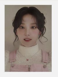 25年曆 年曆卡 證件照