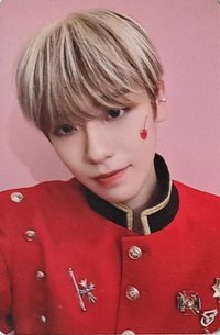 迷你四輯 5.0 打歌卡 