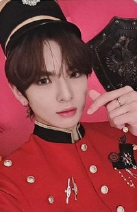 迷你四輯 1.0 打歌卡 