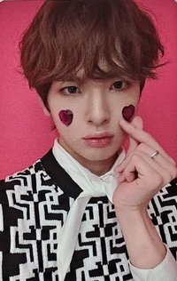 迷你四輯 3.0 打歌卡 