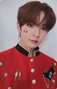 迷你四輯 5.0 打歌卡 