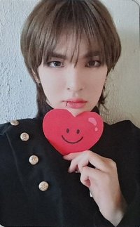 迷你六輯 打歌卡 