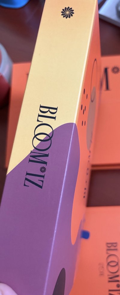 IZ*ONE BLOOM*IZ I WILL ver. 橘版 空專