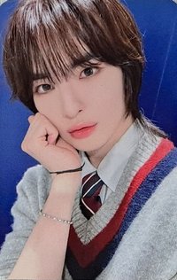 正規一輯 打歌卡 