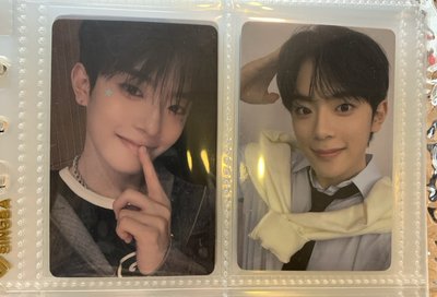 柳岡旻男寶星球小卡 上海場