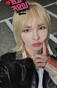 正規一輯 打歌卡 