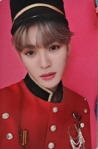 迷你四輯 1.0 打歌卡 