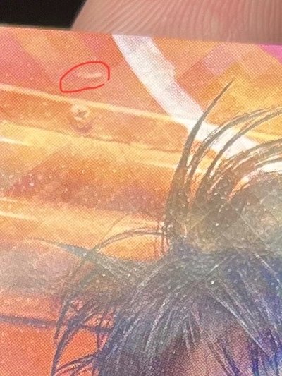 迷十一 特典卡 圓