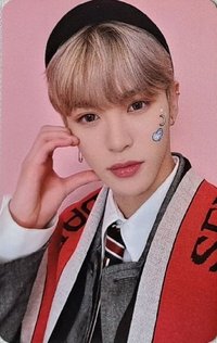 迷你四輯 4.0 打歌卡 