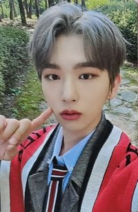 迷你四輯 2.0 打歌卡 