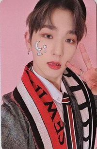 迷你四輯 4.0 打歌卡 