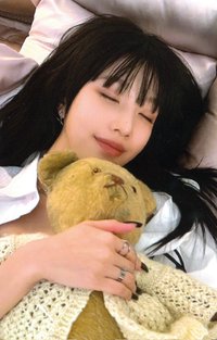 Birthday am 特典卡 抱熊九