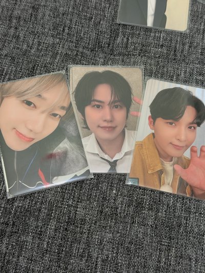 SMTOWN30日本隨機卡