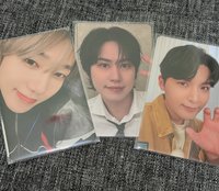 QQ音樂星光卡3張一起出