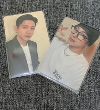 東方神起星光卡（2張一起）