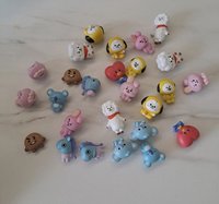 BT21 娃娃玩偶 