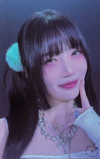 Birthday sm 特典卡 