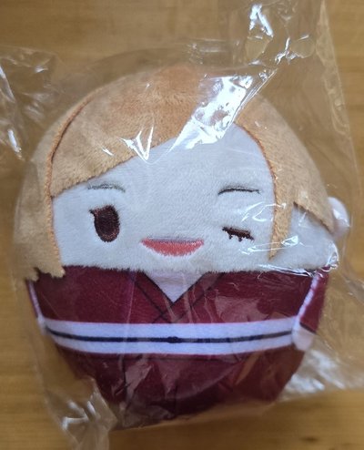 釘崎浴衣圓滾滾-D賞 現貨