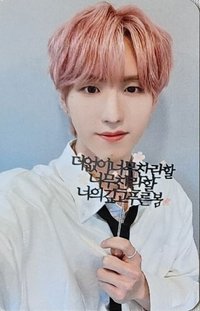 正規一輯 打歌卡 