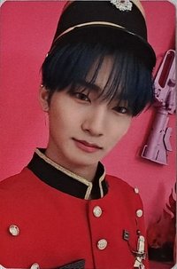 迷你四輯 1.0 打歌卡 