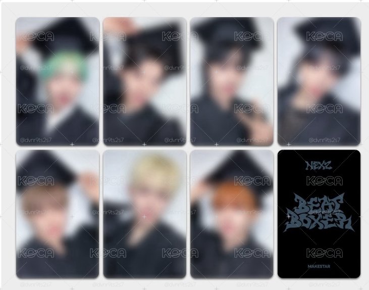 NEXZ 畢業ver.