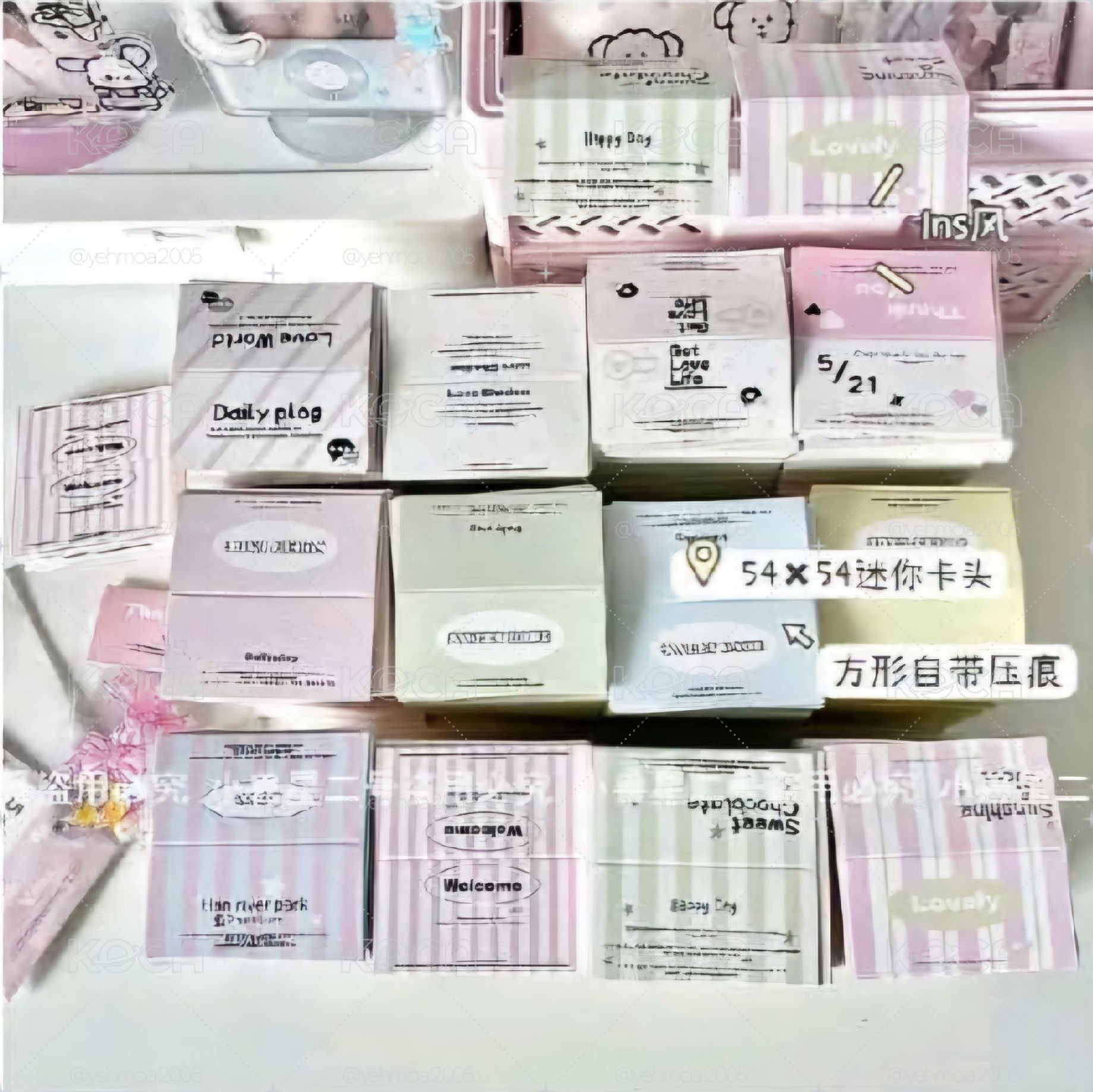 60入小卡頭