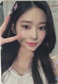 新DICON D社 珉周 單封 雜誌卡 