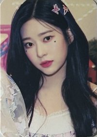 新DICON D社 珉周 單封 雜誌卡 