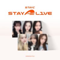 STAY ALIVE WVS預售