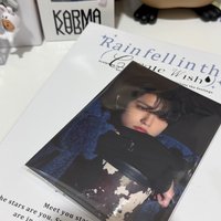 五星1.0快閃明信片｜對光損