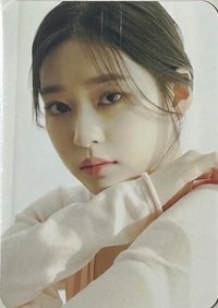 新DICON D社 珉周 單封 雜誌卡 